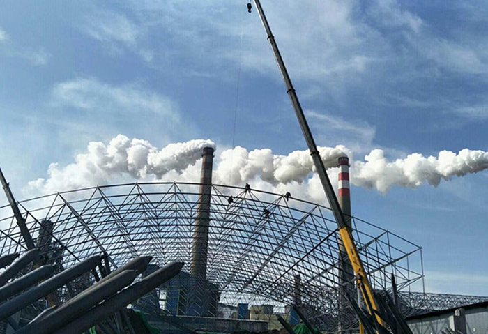 崇文唐山钢铁储存库