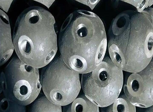 崇文螺栓球网架的施工方案